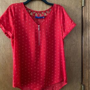 Apt 9 Short sleeve top